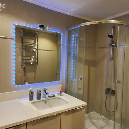 Luxury In شقة *